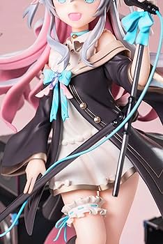 PFJ413 カグラナナ アーティストver. 1/7スケール Amazon | バーチャルユーチューバー カグラナナ 1/7 完成品